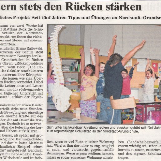 presse beck-physio