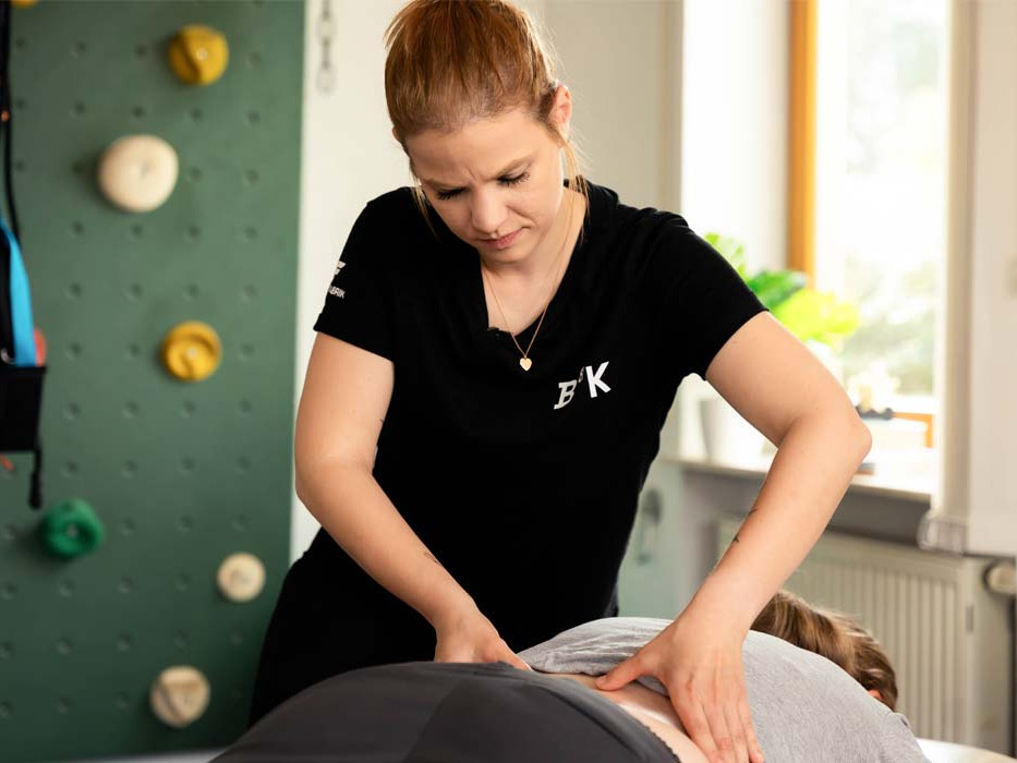 Rücken, Gelenk Therapie Beck & Kollegen